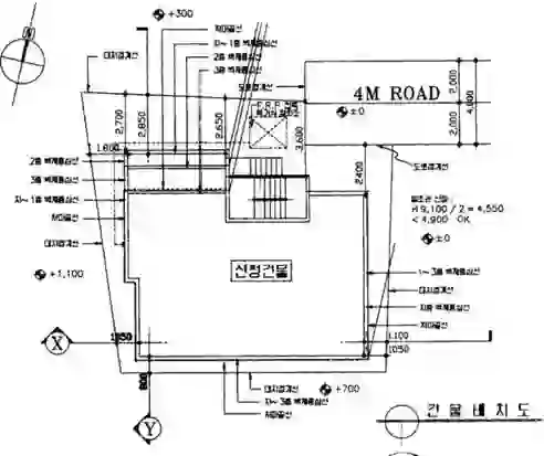 내발산동 687-25 배치도 이미지